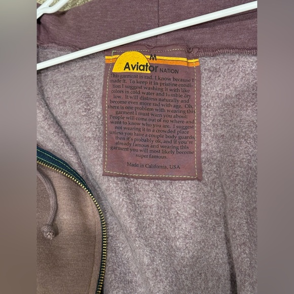 🏷️Aviator Nation Essentials SET - Picture 11 of 15